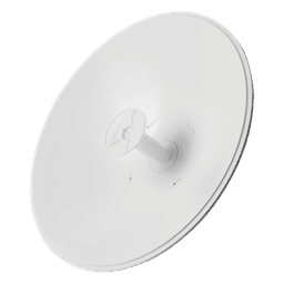Antena Direccional / 5 GHz / 30 dBi / Polarización Dual Slant 45 / 650x650x386 mm / 2.13x2.13x1.27 ft / 7.4 kg