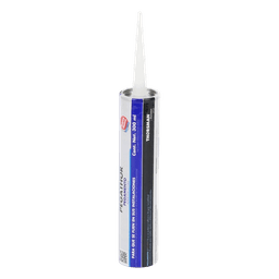 Pegamento para canaletas / 300ml / -20°C a +70°C / Resistencia 45 kg/cm² / 75% sólidos / Blanco