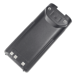 Batería Ni-MH / 2000 mAh / 7.5 V / Protección Térmica y Cortocircuito / Celdas Japonesas / Policarbonato de Alta Resistencia