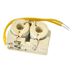 Solenoide para Cerradura Eléctrica / 12V DC / Lado Derecho / Memoria Mecánica / Compatible 321DC