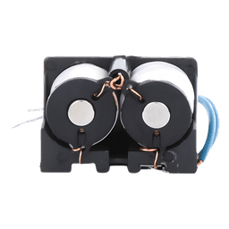 Solenoide para Cerradura Eléctrica / 12V DC / Lado Derecho / Memoria Mecánica / Compatible 321DC
