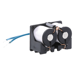 Solenoide para Cerradura Eléctrica / 12V DC / Lado Derecho / Memoria Mecánica / Compatible 321DC
