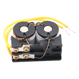 Solenoide Electromagnético / Activación 12 VDC 1.2 A / Orientación Izquierda / Compatible Chapa 321DC / Puerta 35-45 mm (1.4-1.8 in)