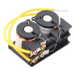Solenoide Electromagnético / Activación 12 VDC 1.2 A / Orientación Izquierda / Compatible Chapa 321DC / Puerta 35-45 mm (1.4-1.8 in)