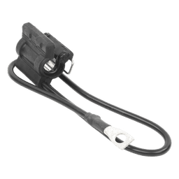 Kit de aterrizaje sumergible / Cable 1/2 / Conductor 609.6 mm (24') / IP68 / Acero inoxidable