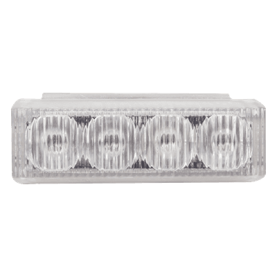 Módulo de 4 LEDs, Color Ámbar