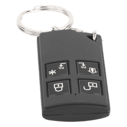 Control Remoto Función Predeterminada.