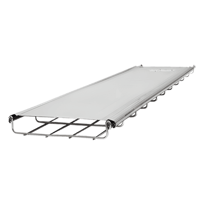 Tapa automática para charola, 200 mm de ancho