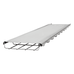 Tapa automática para charola, 200 mm de ancho