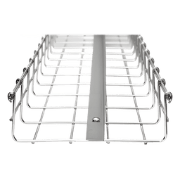 Separador / 66mm x 3000mm (9.84 pies) / Acabado Electro-Zinc / Diseño Modular