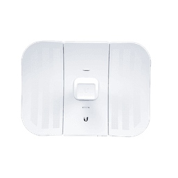 CPE Inalámbrico / 5 GHz / 23 dBi / 100 Mbps / AirMAX / PoE 24 V