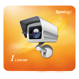 Licencia de Cámara IP / Compatible con Surveillance Station / Encriptación AES-256 / Administración Centralizada