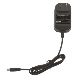 Fuente de Poder Regulada / 12 VCC / 2 A / Entrada 100-240 VCA / Cable 96 cm (3.15 ft) / -20°C a 45°C
