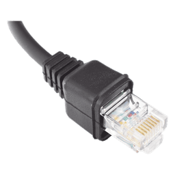 Micrófono para Radio Móvil / Conector 8 Pines / Compatible Kenwood NXDN-TK Series / Cable Kevlar 40 kg / PTT Táctil con Guantes / Diseño Ergonómico