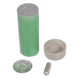 Carga para Soldadura Exotérmica / Conexión Tipo CA / Cobre-Cobre y Cobre-Acero Estructural / Cartucho con Polvo de Ignición Integrado / Resistente a la Humedad
