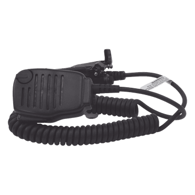 Micrófono-Bocina / Cancelación de Ruido / Control Remoto de Volumen / Conector M06 / Jack 3.5 mm / Cable Kevlar 40 kg