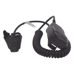Micrófono-Bocina / Cancelación de Ruido / Control Remoto de Volumen / Conector M06 / Jack 3.5 mm / Cable Kevlar 40 kg