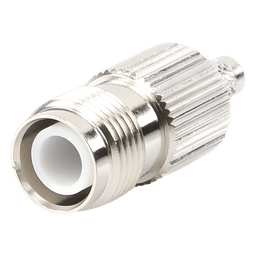 Conector TNC Hembra Inverso para cable RG-142/U.