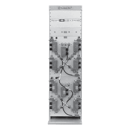 Combinador Panel en Rack 19" de 746-806/ 800-869 MHz, 4 Canales (8" Diam.), 250 kHz, 150 Watt, N Hembras.