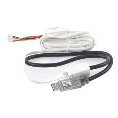 Cable de Programación para Radios PIMA e Interfaces de comunicación