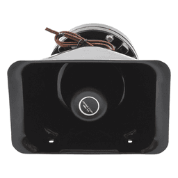 Bocina de uso rudo / 200 W / 8 Ohms / Base aluminio / 6.7 x 5.6 x 7.4 in