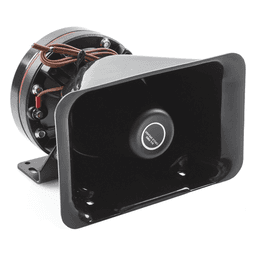 Bocina de uso rudo / 200 W / 8 Ohms / Base aluminio / 6.7 x 5.6 x 7.4 in