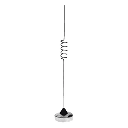 Antena móvil UHF, rango de frecuencia 806 - 866 MHz, 3 dB 150 W