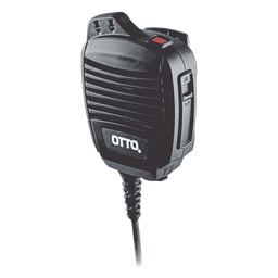 Micrófono-Bocina con Cancelación de Ruido, Sumergible IP68, Control de Volumen, Motorola DGP5050/5550/8050/8550/4150/6150, series APX y MTP6000