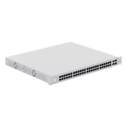 Switch Administrable PoE+ / 48 Puertos Gigabit / 2 SFP+ 10G / 2 SFP 1G / 500W / 70 Gbps Throughput / 19.09 x 1.72 x 14.75'