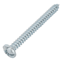 Kit de Fijación / 6 Taquetes de Expansión Doble 2" (50.8 mm) / 6 Tornillos 12 mm x 2" (50.8 mm) / Carga 140 kg / Azul