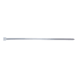 Cincho de nylon / 4.8 x 368mm / 100 piezas / -40°C a 80°C / UL 94 V-2 / 14.5 x 14.5 pulgadas