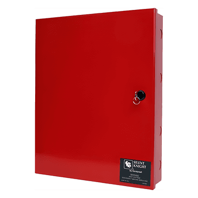 Gabinete para Montaje Remoto / 264 x 259 x 76 mm / 10.4 x 10.2 x 3.0 in / 2 Tarjetas de Expansión