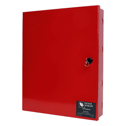 Gabinete para Montaje Remoto / 264 x 259 x 76 mm / 10.4 x 10.2 x 3.0 in / 2 Tarjetas de Expansión