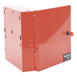 Gabinete para Montaje Remoto / 264 x 259 x 76 mm / 10.4 x 10.2 x 3.0 in / 2 Tarjetas de Expansión