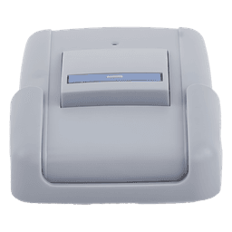 Control Remoto de Pared / 433 MHz / Alcance 25 m (82 ft) / Compatible con Motores y Barreras / Batería 12V Incluida