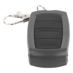 Control Remoto Inalámbrico / 433.92 MHz / 4 Botones / 6V / Compatible con Motores y Barreras / -10°C a 50°C