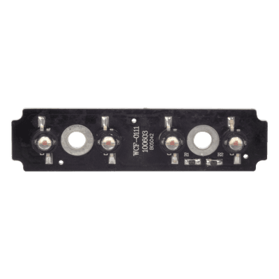 Tablilla de reemplazo con 4 LED Azul para XLL1088