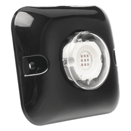 Estrobo LED Oculto / 10W / 12 Patrones de Destello / 10-24 VCC / IP Policarbonato / -40°C a 65°C