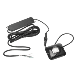 Estrobo LED Oculto / 1 LED 10W / 12 Patrones Programables / Voltaje Universal 10-24 VCC / Rojo / -40°C a 65°C (-40°F a 149°F)