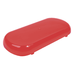 Domo de reemplazo para X605R, color rojo