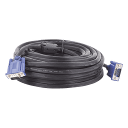 Extensión de cable VGA- VGA de 15 metros