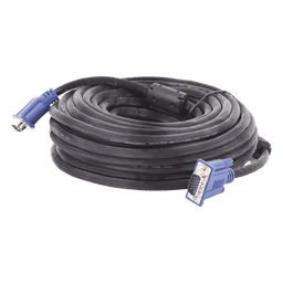 Extensión de cable VGA- VGA de 15 metros