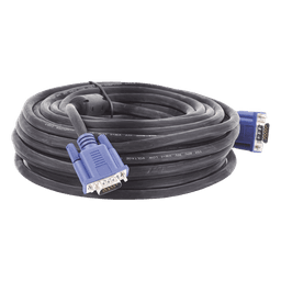Extensión de cable VGA- VGA de 15 metros
