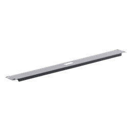 Tapa ciega para rack de 19in, 1UR (THE0040061001001)