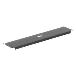 Tapa ciega para rack de 19in, 2UR (THE0040062001001) 