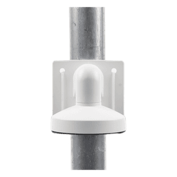 Soporte de Pared para Cámara Domo / Aleación de Aluminio / Carga 4.5 kg / Dimensiones 120 x 122 x 173.5 mm