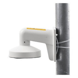 Soporte de Pared para Cámara Domo / Aleación de Aluminio / Carga 4.5 kg / Dimensiones 120 x 122 x 173.5 mm