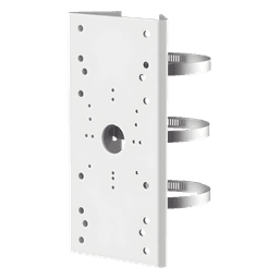 Montaje de Poste para Domos PTZ epcom / HIKVISION