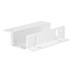 Soporte de Montaje Tipo Z y L / Ajustable / Aluminio Anodizado / 1200 lbs / 12V-24V DC