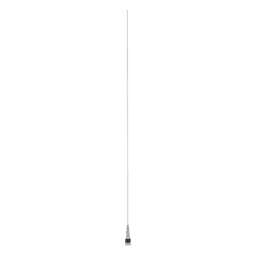 Antena móvil VHF, ajustables en campo, rango de frecuencia 132 - 174 MHz